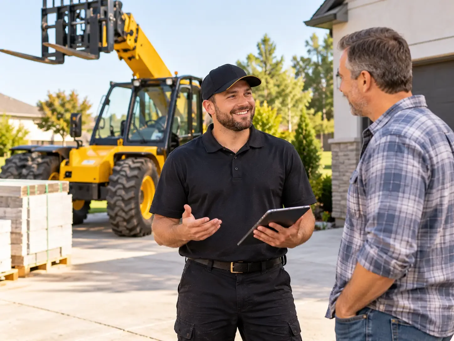 Forklift Rental Schoenchen, KS FAQs